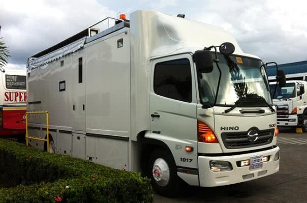 Hino PH shows the world with its customization services to satisfy diverse client needs Hino trucks and buses