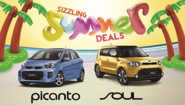 Kia PH to make buying a car tempting this summer