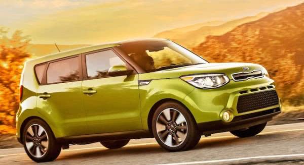 Customers that need more space can opt for the Kia Soul 1.6L AT Diesel Kia Soul