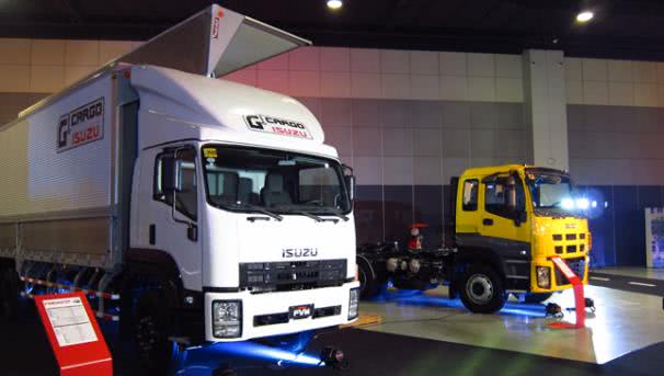 Isuzu Truck Fest by Isuzu PH