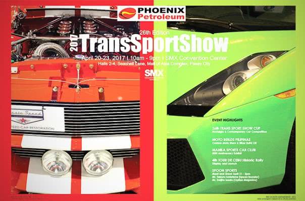 TransSportShow becomes part of the Filipino car enthusiasts’ culture