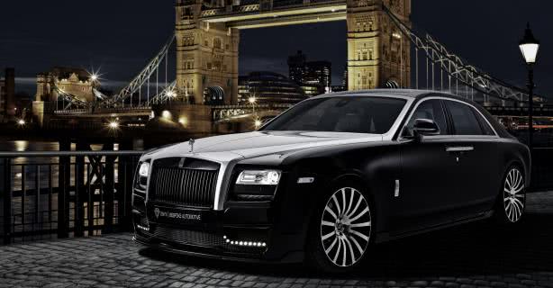 Rolls-Royce to create a Virtual Reality experience