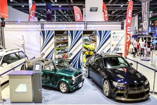 As the oldest running car show in the country, one name has stood out and withstood the test of time: TransSportShow 26th TransSportShow