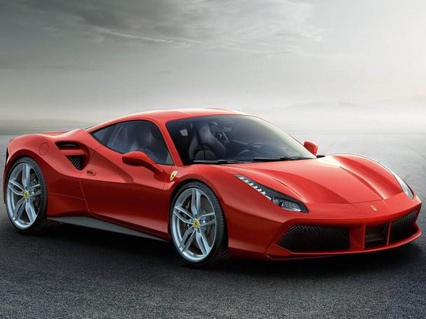 Ferrari gives its 488 GTO an output of 700hp, challenge the Porsche 911