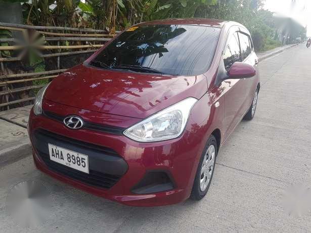 Hyundai Grand i10 2015 Automatic vs mirage 123710