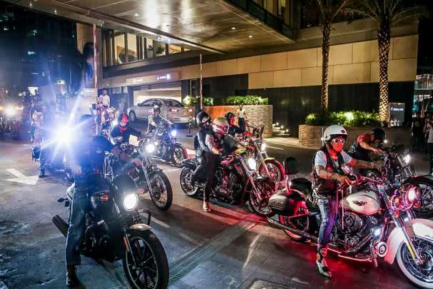 Harley-Davidson of Manila is the first authorized Harley-Davidson dealership in the Philippines to receive the Award Harley-Davidson