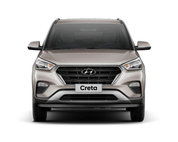 The Hyundai Creta is a global version of the Hyundai ix25 for Chinese market. Hyundai Creta facelift