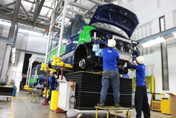 The company affords Filipino consumers better access to their models of choice Steps of car manufacturing