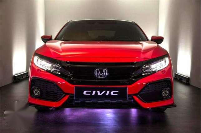 Honda Civic 1 8 E Cvt 17 Low Down Payment 12