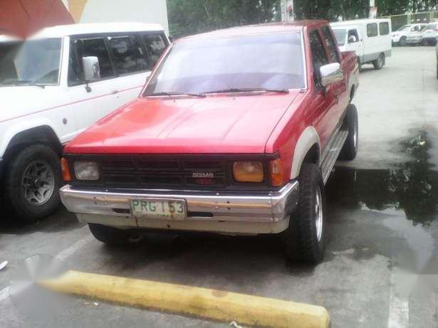 Buy Used Nissan Pathfinder 1991 for sale only ₱165000 - ID128343