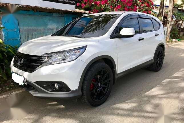 Buy Used Honda CR-V 2013 for sale only ₱865000 - ID129230