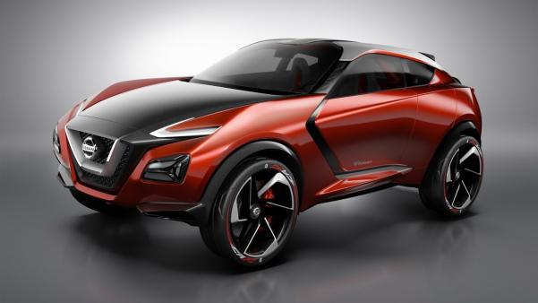 All-new Nissan Juke 2018 to debut in September