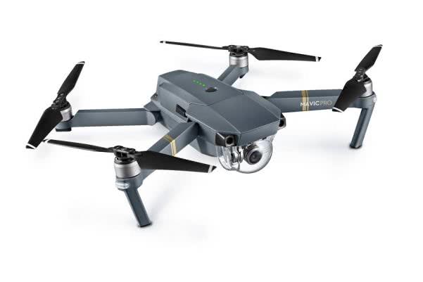 DJI products will be available on shelves in more than 50 retail outlets in the country Mavic Pro