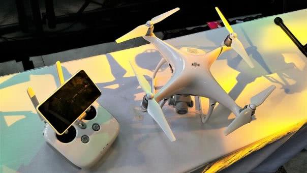 DJI launched a new addition to the Phantom family, which is now available for pre-orders DJI product
