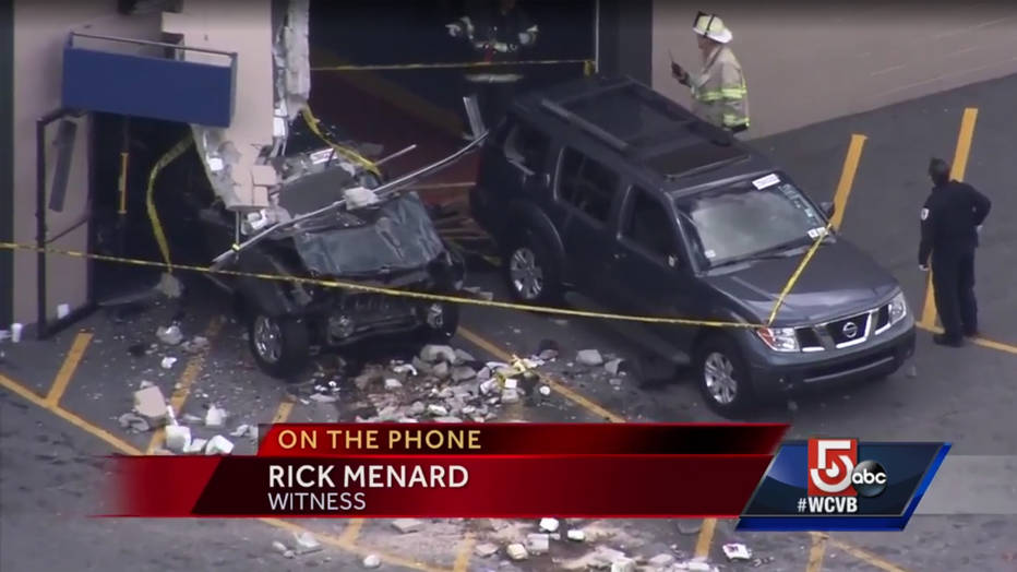 Three killed and nearly ten injured at Massachusetts auto auction