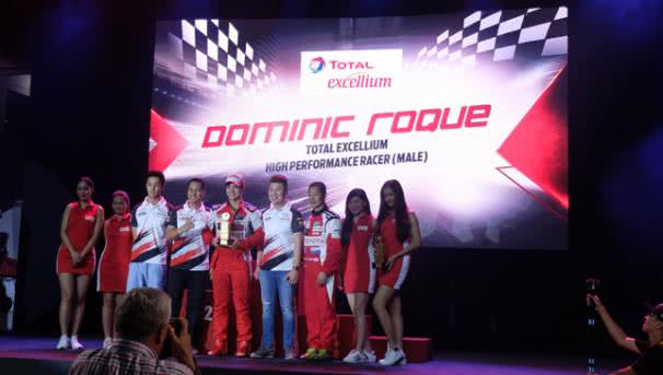 The roster of celebrities that are vying for top honors on the track each year Racers at 2017 Toyota Vios Cup