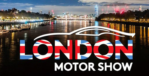 Sexiest and fastest cars at 2017 London Motor Show