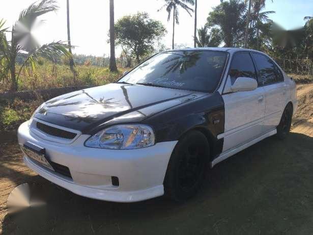 Honda Civic VTi 1997 SIR body 131144