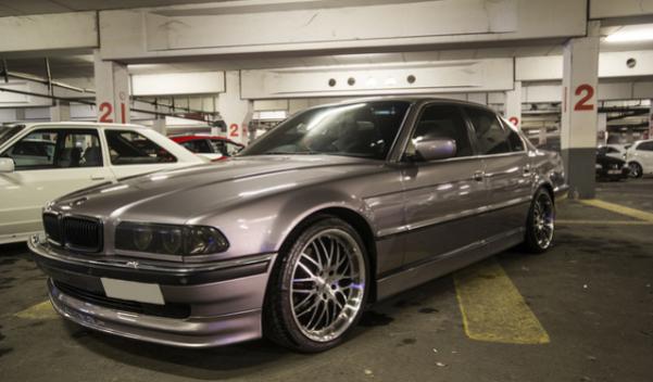Keep in mind that good tires can make a difference between life and death a car parking in basement floor