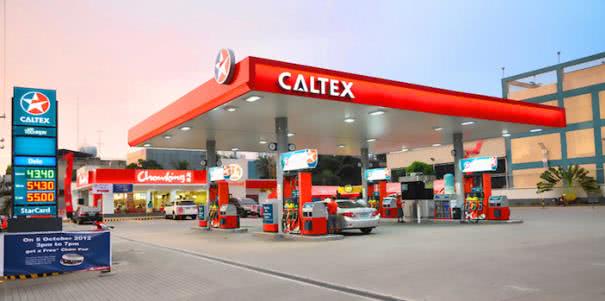 Fuel Your School program by Caltex