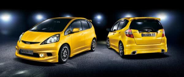Buyers who avail of financing for the Honda Jazz 1.5-liter V CVT variant can drive home their new ride for as little as P20,000 low down payment Honda Jazz front and rear