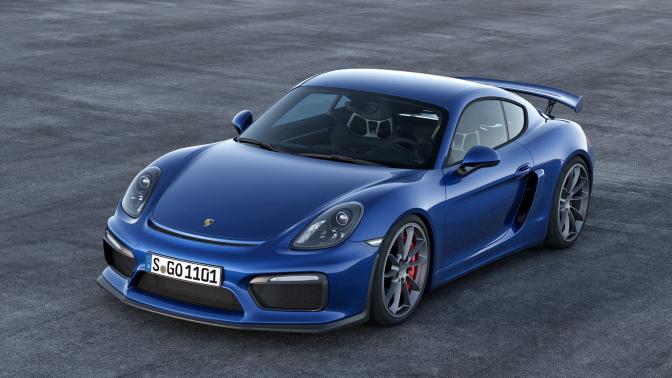 New Porsche 718 GT4 to get a naturally-aspirated six-cylinder engine