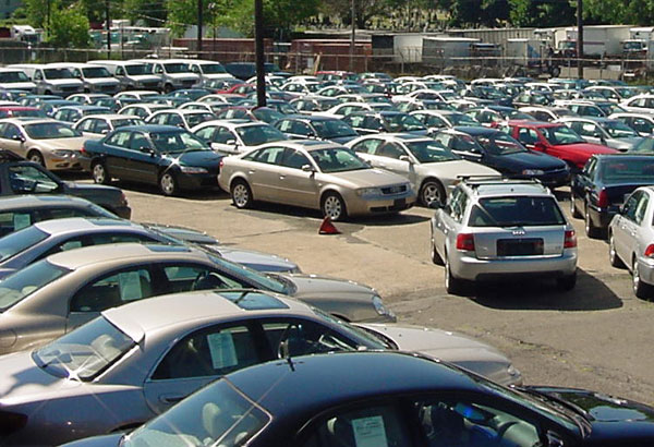 Our country finished as the second fastest growing automotive market in Southeast Asia in the first quarter of the year Car parking lots