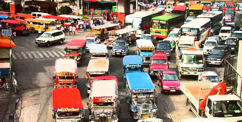 MMDA considers clearing many areas before the year ends