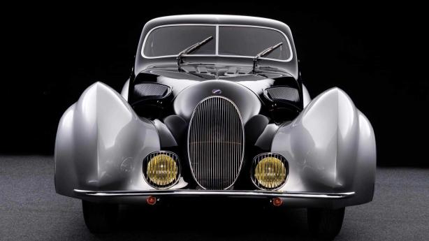 The 1937 Talbot-Lago T150-C SS will be up for sale at RM Sotheby’s Villa Arba event. Talbot-Lago T150-C SS