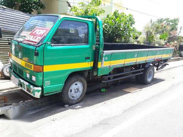 4be2 isuzu elf