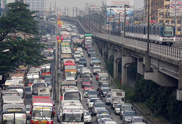 DRIVER is an open-source national system to pinpoint the accident black spots in the country Many cars on the street