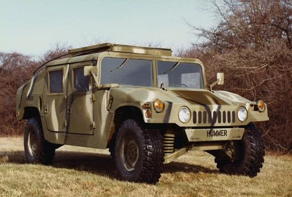 Humvees to come in the China market