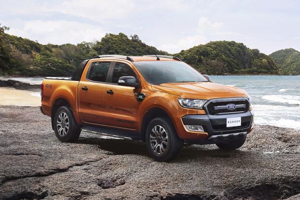 2019 Ford Ranger to come with body-on-frame