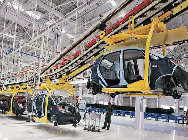 Tata Motors: A decline of over 9% in global sales in April 