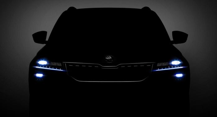 2017 Skoda Karoq to make its debut this week