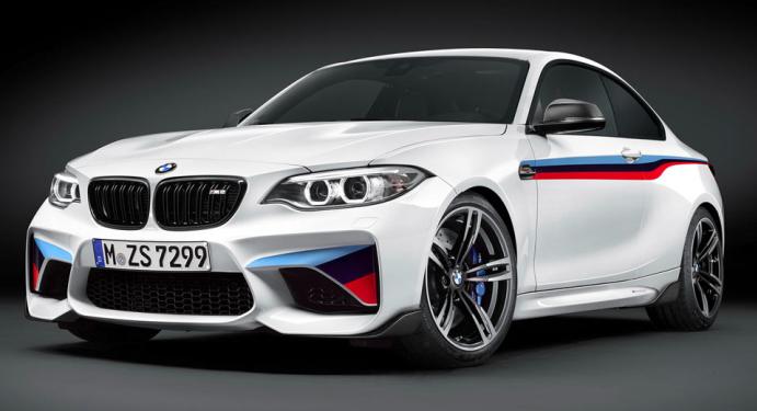 New BMW M240i M Performance Edition boasts sporty look and impressive performance