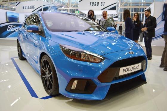 Ford Focus 2018 - An inspiration from 2017 Ford Fiesta to be launched in 2018