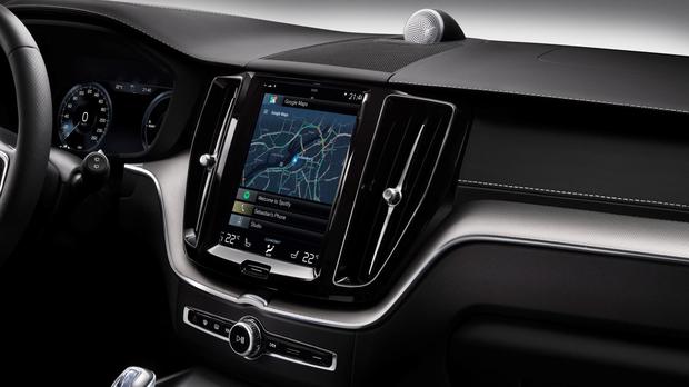 Google has taken a major step toward turning Android into a complete operating system for cars volvo in-car local search