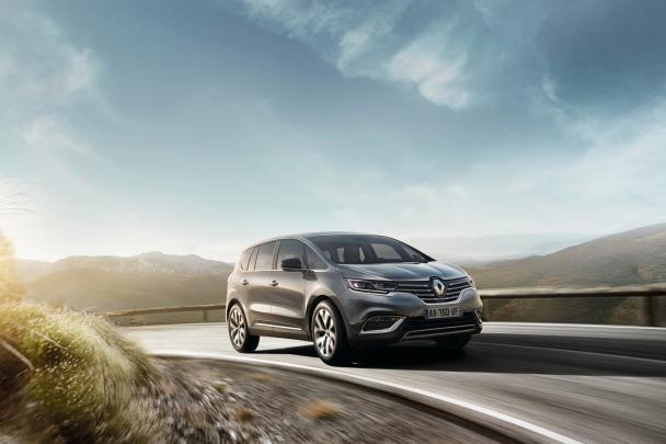 2017 Renault Espace gets all-new Energy TCe 225 engine