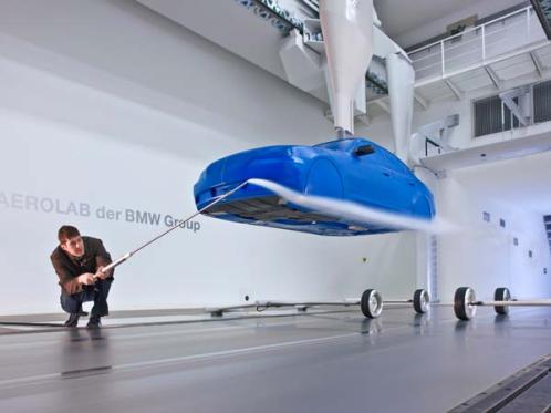 BMW to spend more on R&D to cope with CO2 and e-mobility
