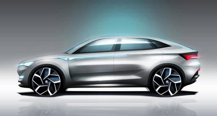 Skoda to reveal autonomous electronic vehicle at the Vision E Concept premiere