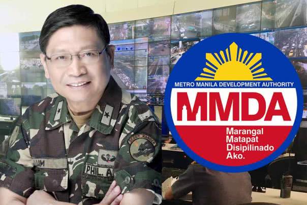 Danilo Lim vowed to eradicate corruption in the agency by imposing strict discipline among its employees Portrait of the retired Philippine Army Brigadier General Danilo Lim