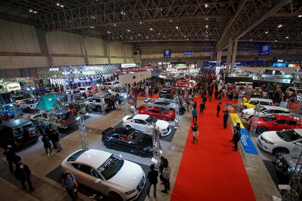 US carmakers are indifferent to 2017 Tokyo Motor Show 