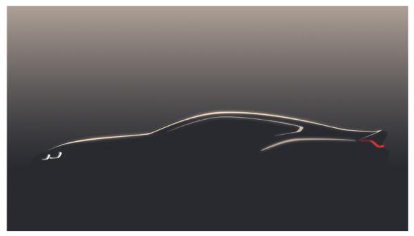 Peisert Design has created a rendering of the upcoming 8-Series coupe. BMW 8-Series concept