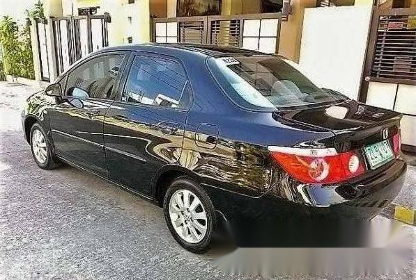 2008 HONDA CITY IDSI EXCELLENT CONDITION 148096