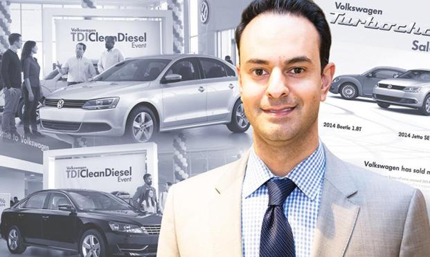 Toyota hires VW Marketing Executive as new Vice President