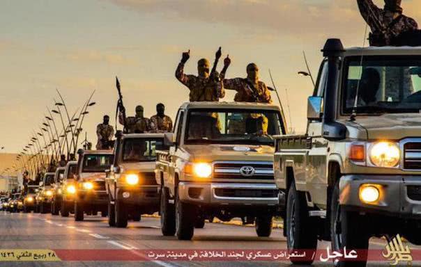 Toyota, Hyundai and Kia vehicles as ISIS's weapon of choice