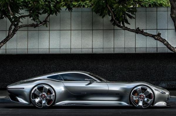 Mercedes-AMG Project One to get F1 powertrain