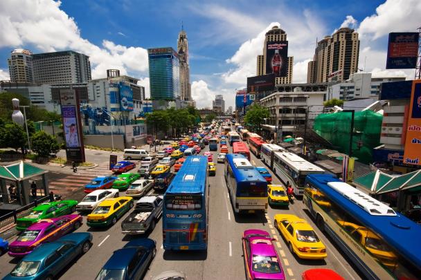 Southeast Asia – The world’s hottest auto market in 2017