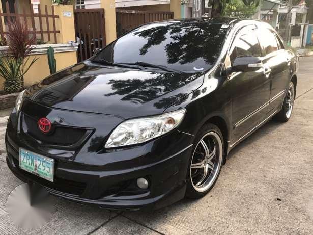 Buy Used Toyota Corolla Altis 2008 for sale only ₱348000 - ID151011